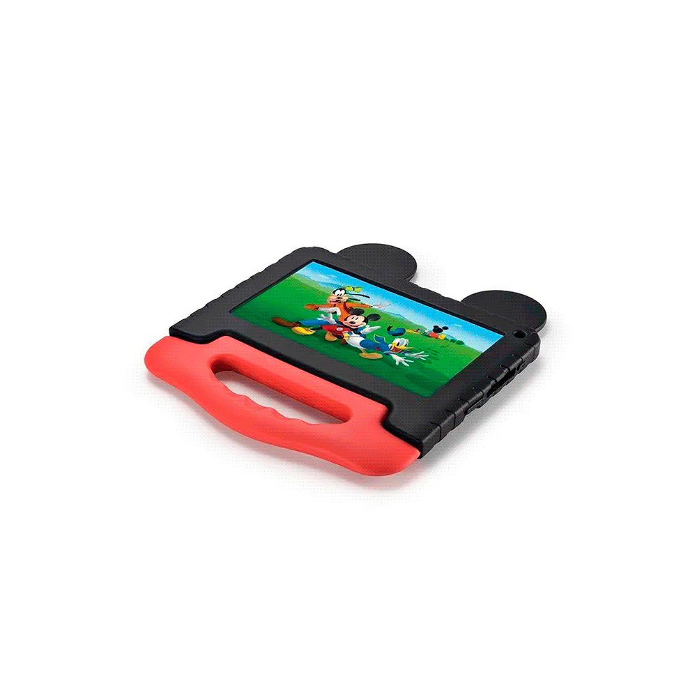 TABLET KID MICKEY NB41 QC/4GB/64GB/7" IPS/NEGRO