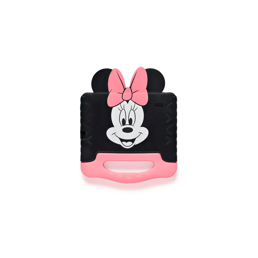 TABLET KID MINNIE QC/4GB/64GB/7" IPS/ROSA NB414