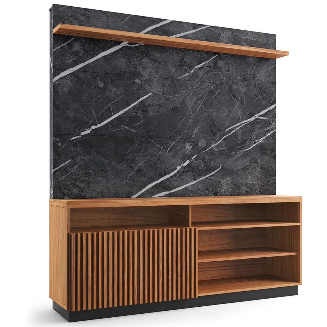 HOME PERNAMBUCO NOCE MILANO/GRIGIO/NG