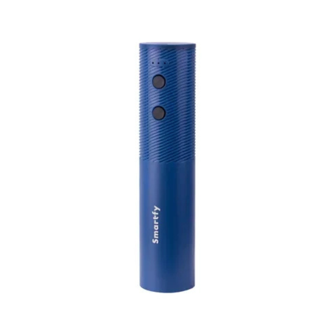 ABRIDOR DE VINO ELÉCTRICO SMARTFY AV01BL 10W