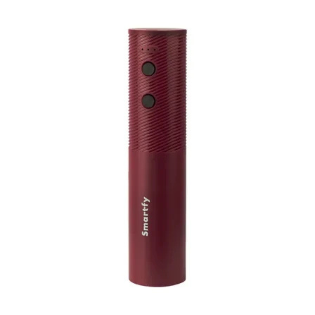ABRIDOR DE VINO ELÉCTRICO SMARTFY AV01R 10W