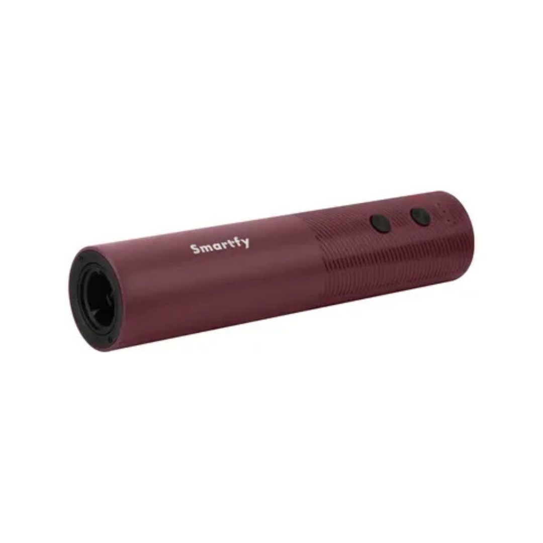 ABRIDOR DE VINO ELÉCTRICO SMARTFY AV01R 10W