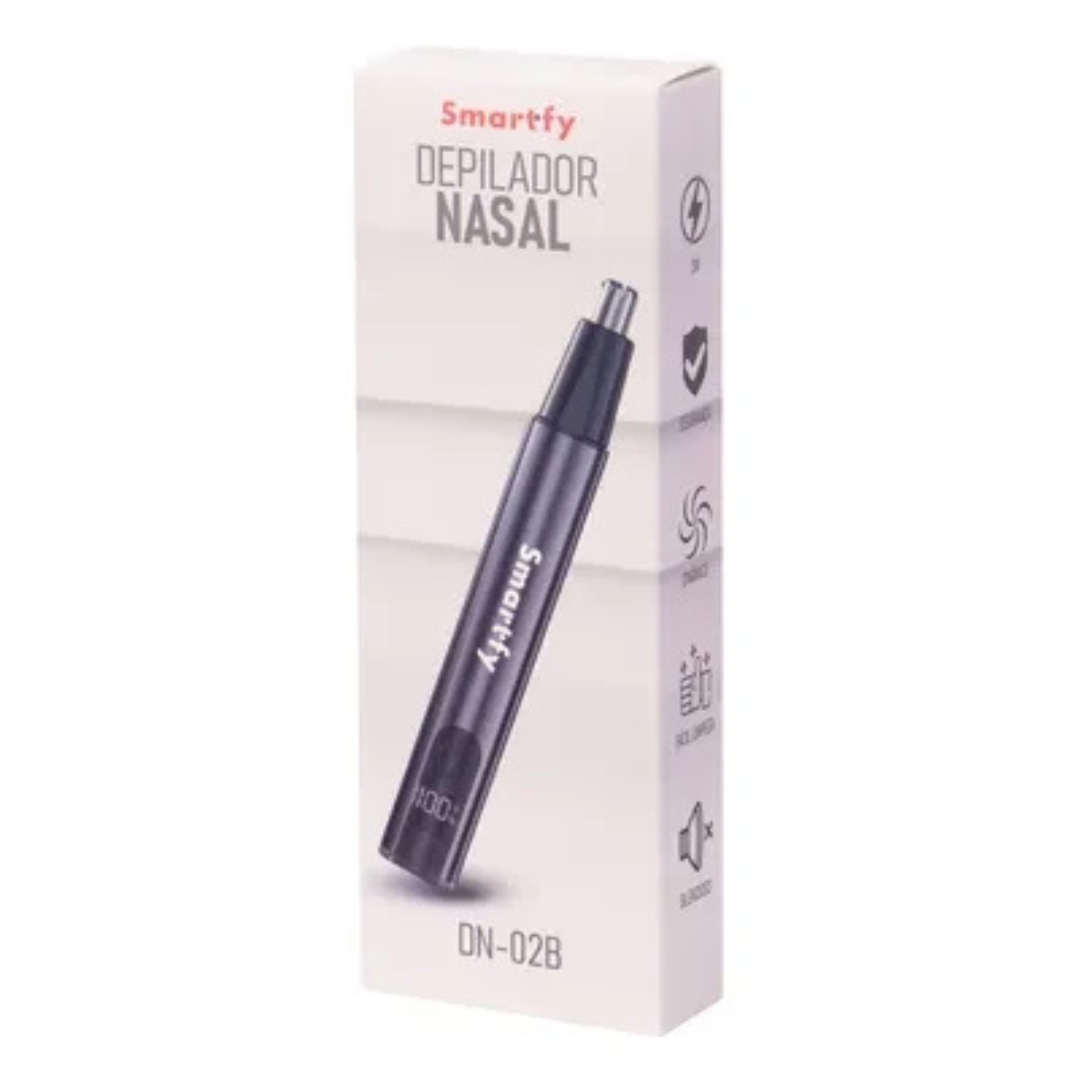 DEPILADOR NASAL SMARTFY DN-02B TRIMMER