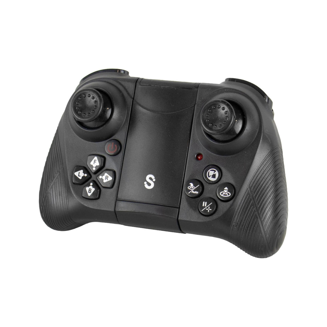 DRON SMARTFY DRO02O ORANGE WIFI/UHD/4K