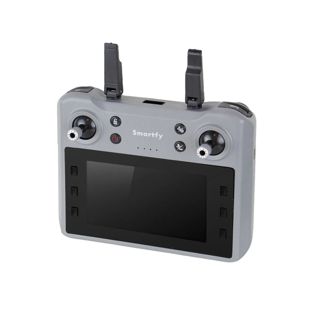 DRON SMARTFY DRO06G FALCON 2CAM/GPS/WIFI/UHD/4K