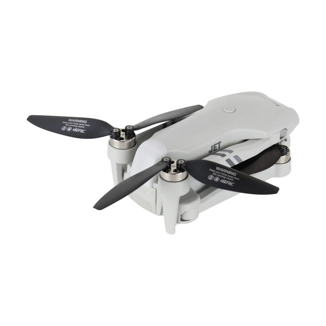 DRON SMARTFY DRO07G JET 2CAM/GPS/WIFI/UHD/4K
