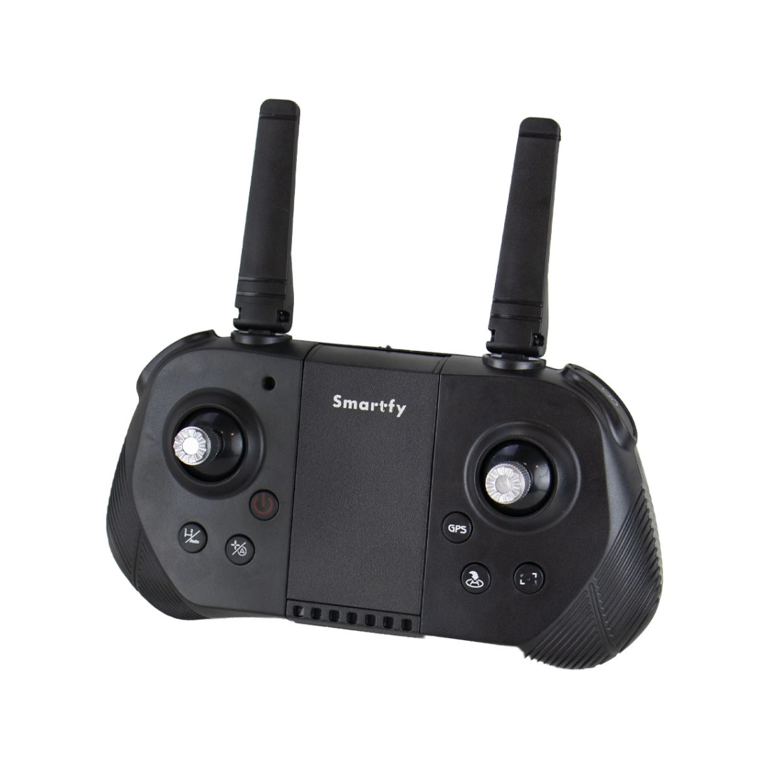 DRON SMARTFY DRO07G JET 2CAM/GPS/WIFI/UHD/4K