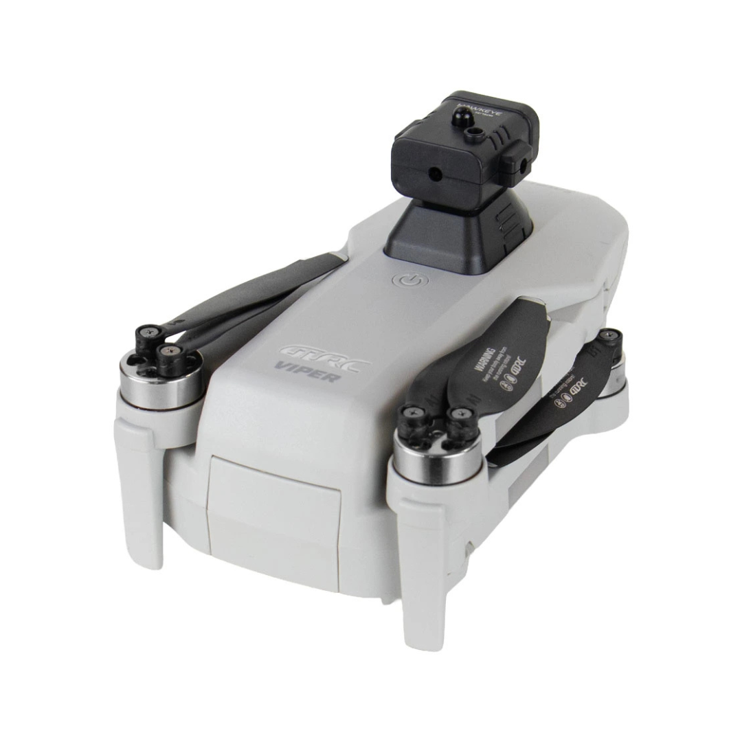 DRON SMARTFY DRO09W VIPER GRIS/CAM/GPS/WIFI/UHD/4K