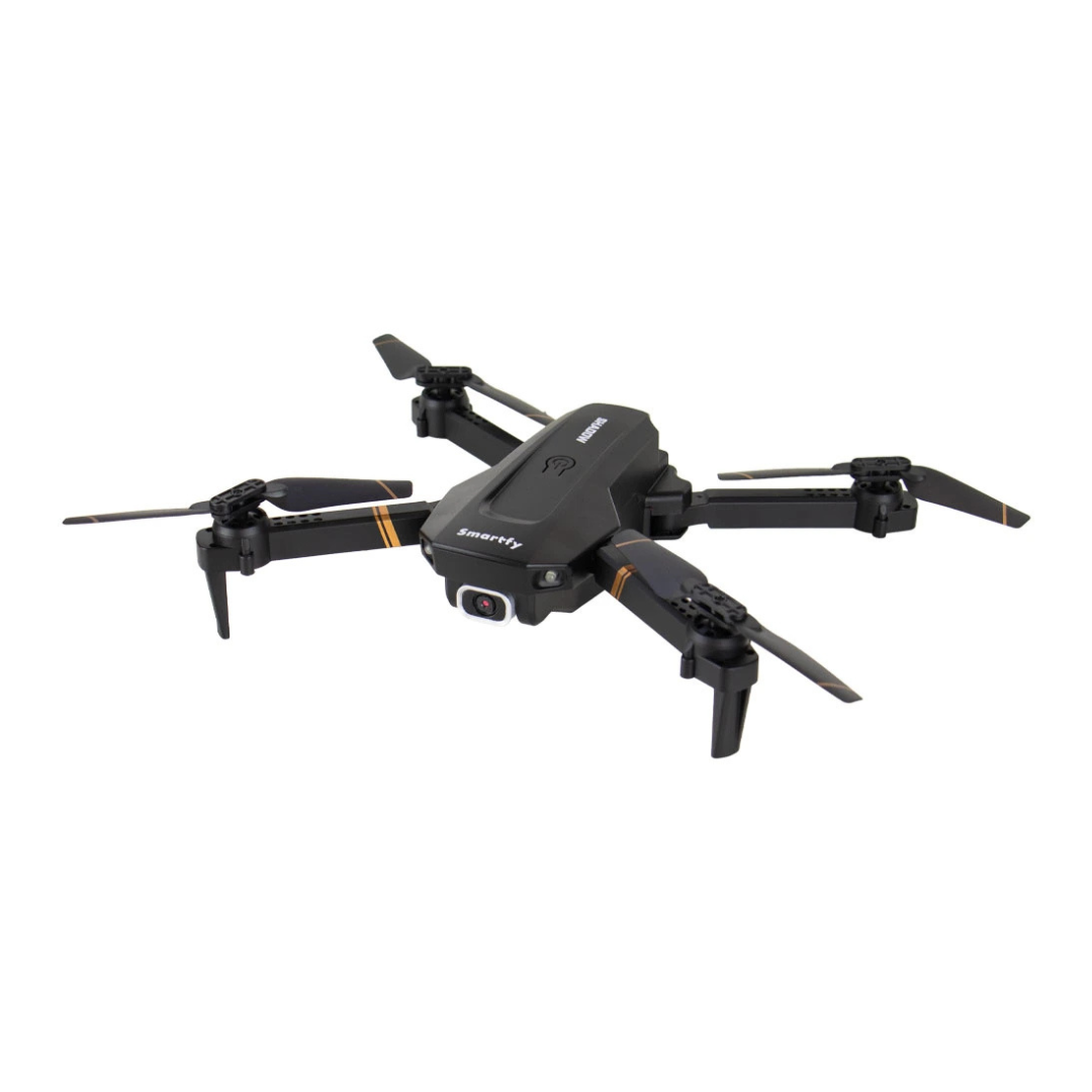 DRON SMARTFY DRO11B SHADOW CAM/WIFI/HD/NEGRO