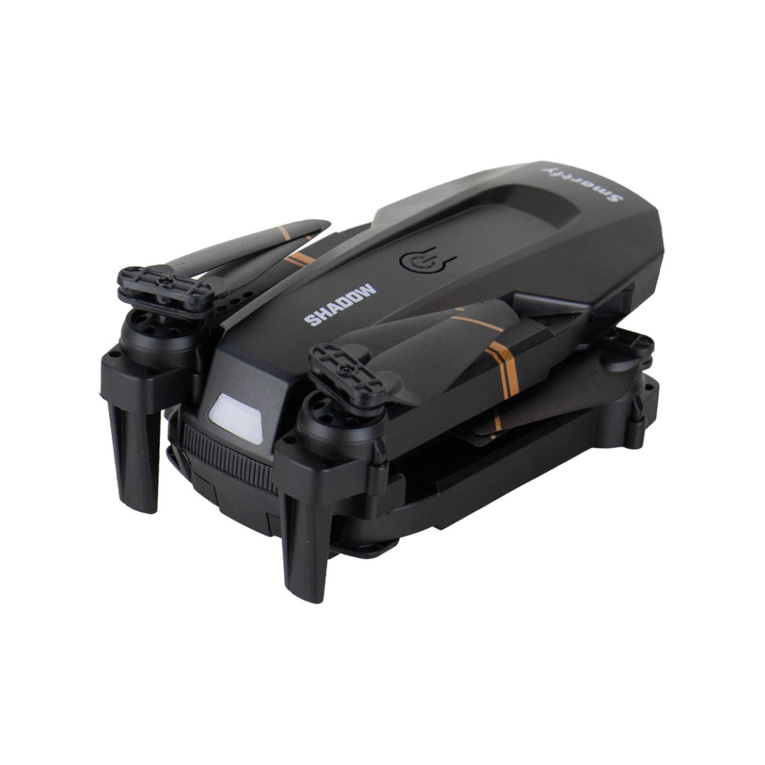 DRON SMARTFY DRO11B SHADOW CAM/WIFI/HD/NEGRO