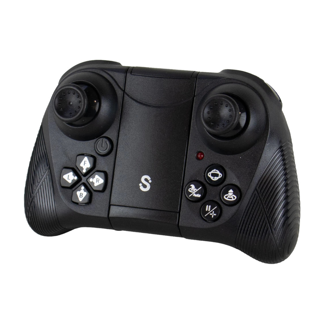 DRON SMARTFY DRO11B SHADOW CAM/WIFI/HD/NEGRO