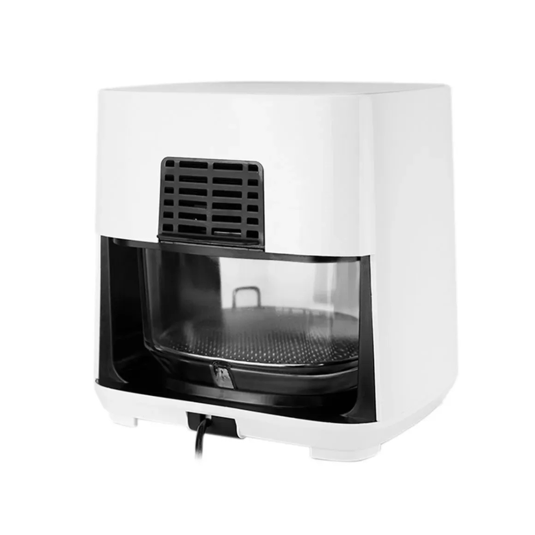 FREIDORA SMARTFY AF04W 4.5L DIGITAL C/VIDRIO