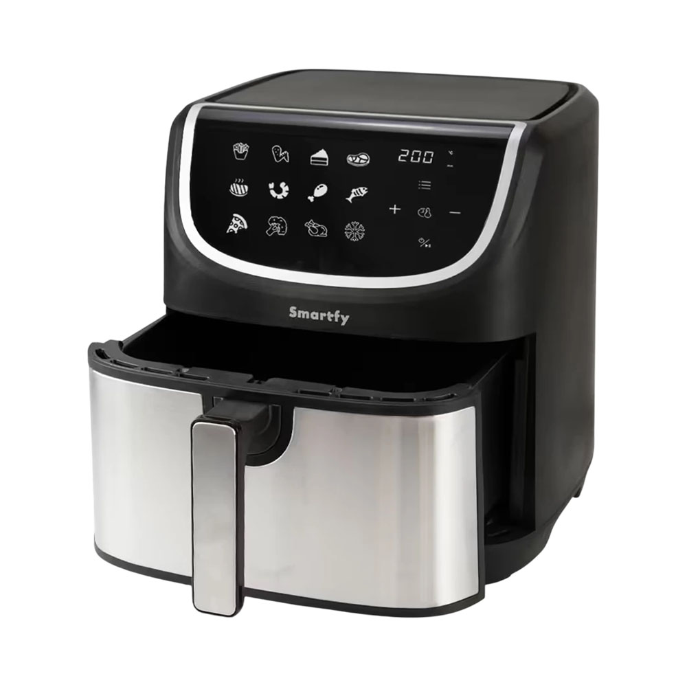FREIDORA SMARTFY AF05B 8L DIGITAL