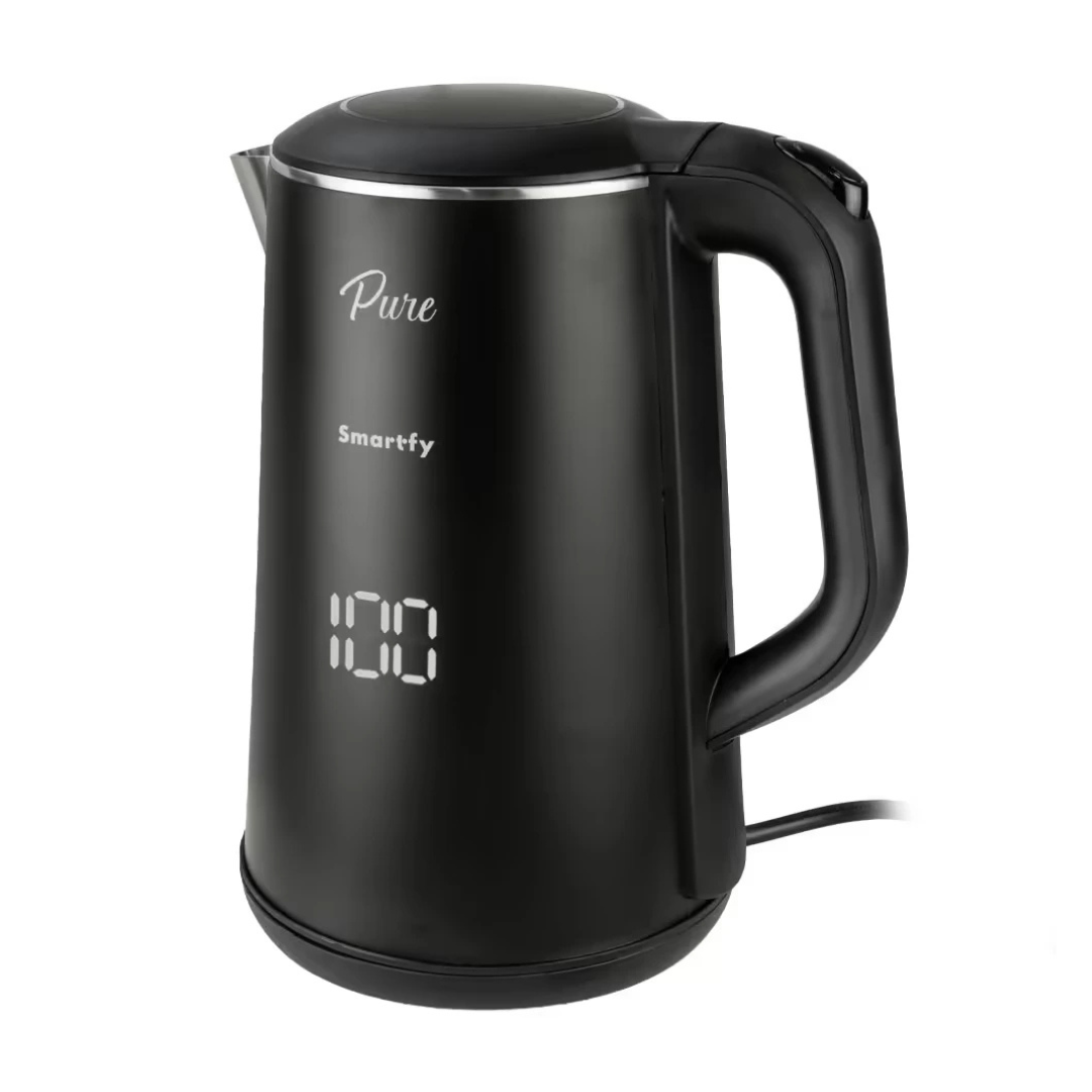 JARRA ELÉCTRICA SMARTFY JE03B 1.6L DIGITAL