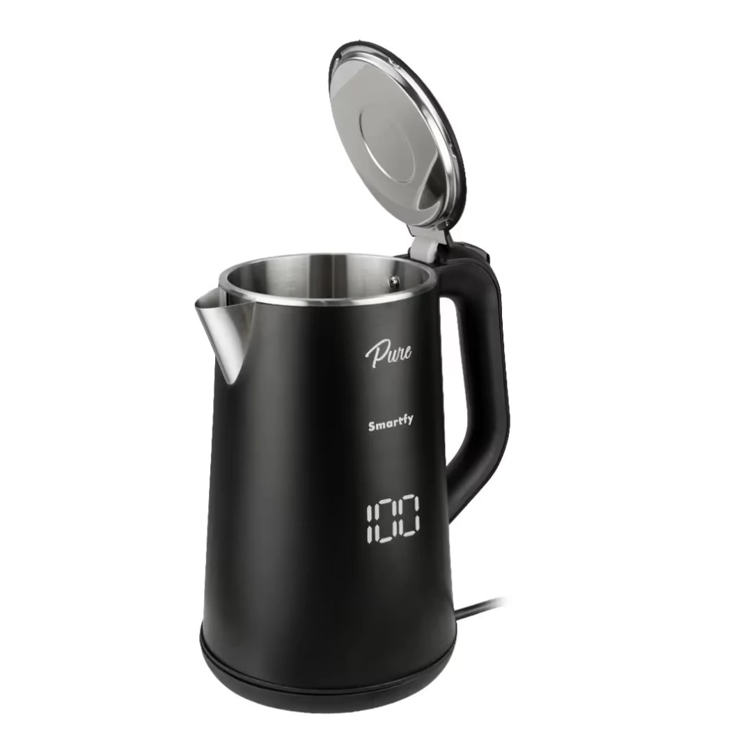 JARRA ELÉCTRICA SMARTFY JE03B 1.6L DIGITAL