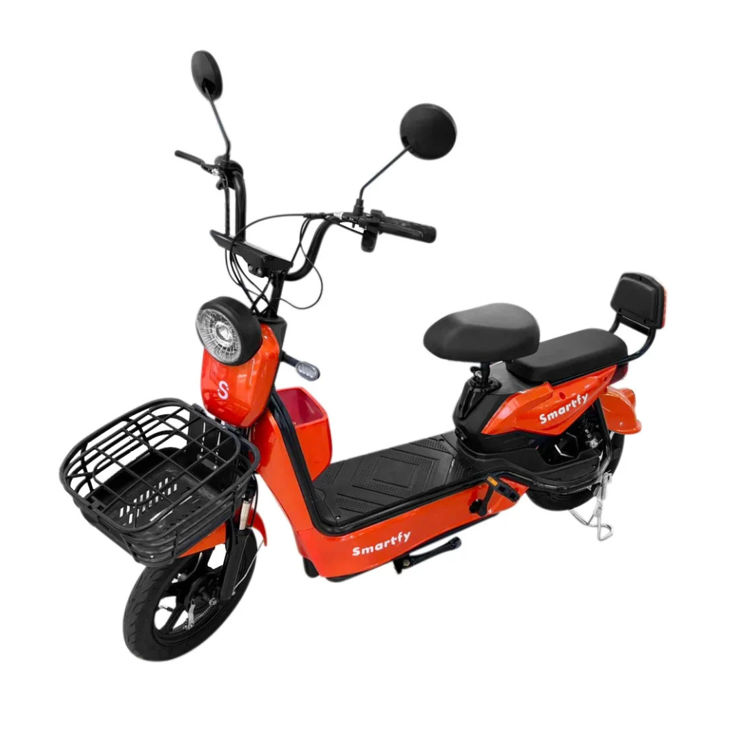 MOTO ELÉCTRICA SMARTFY BE010 AUTOPROPELIDO 500W