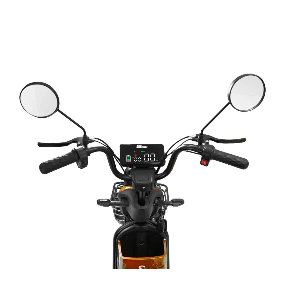 MOTO ELÉCTRICA SMARTFY BE010 AUTOPROPELIDO 500W