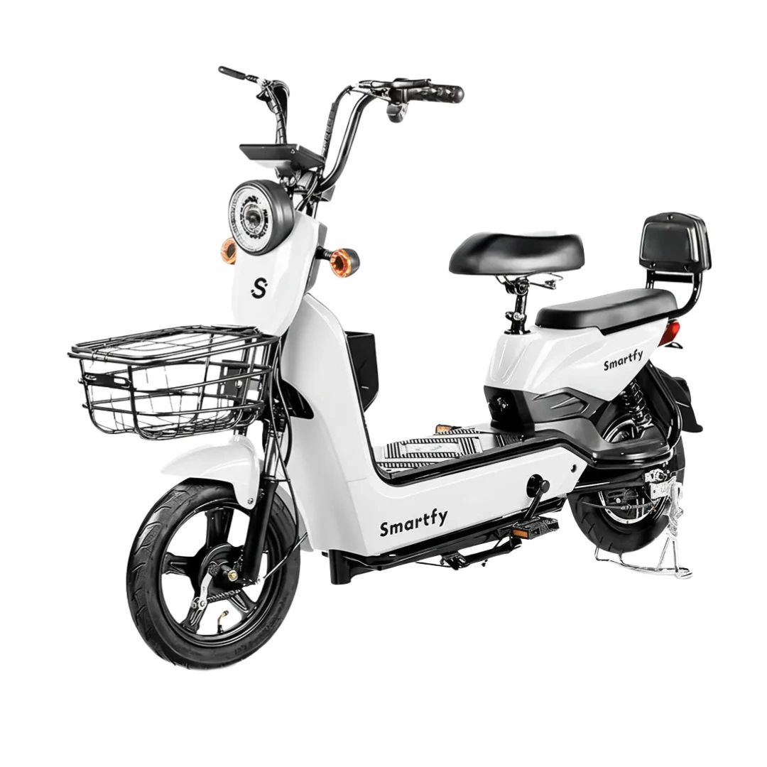MOTO ELÉCTRICA SMARTFY BE01W AUTOPROPELIDO 500W