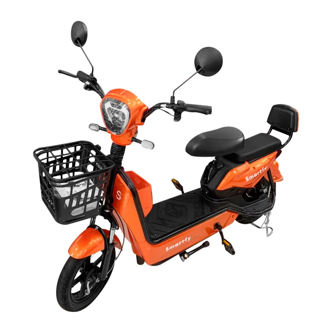 MOTO ELÉCTRICA SMARTFY BE020 AUTOPROPELIDO 500W