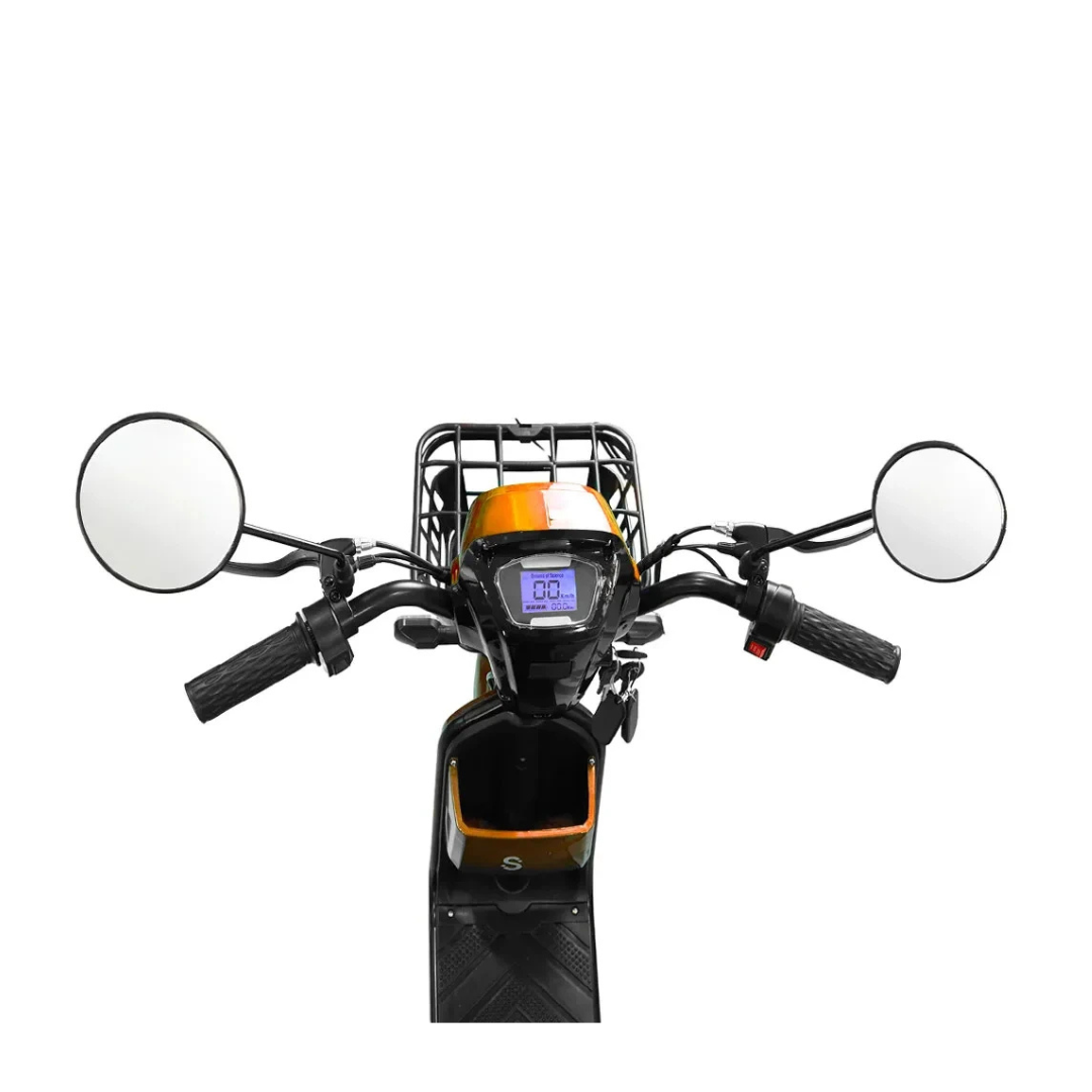 MOTO ELÉCTRICA SMARTFY BE020 AUTOPROPELIDO 500W