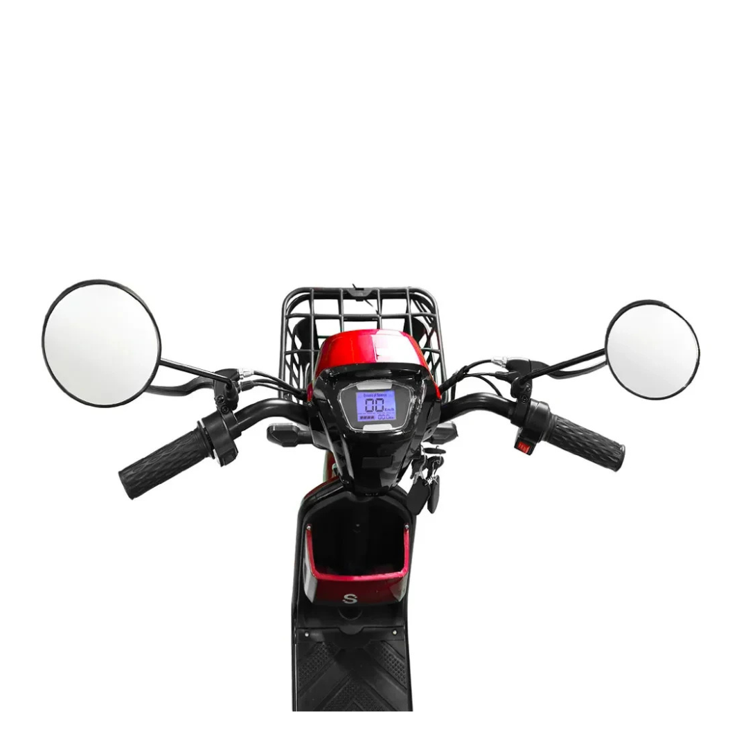 MOTO ELÉCTRICA SMARTFY BE02R AUTOPROPELIDO 500W