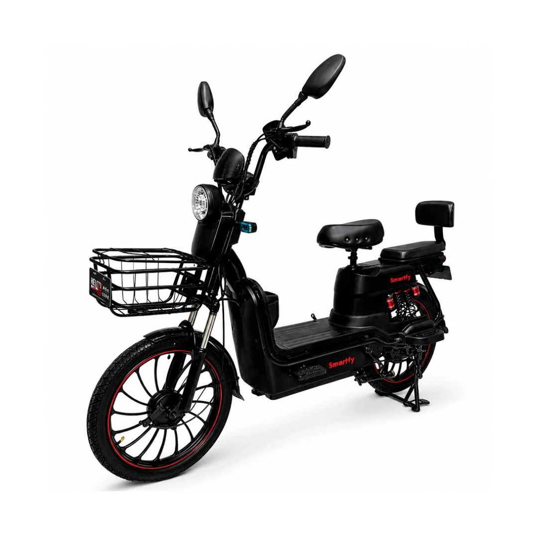 MOTO ELÉCTRICA SMARTFY BE03B AUTOPROPELIDO 800W