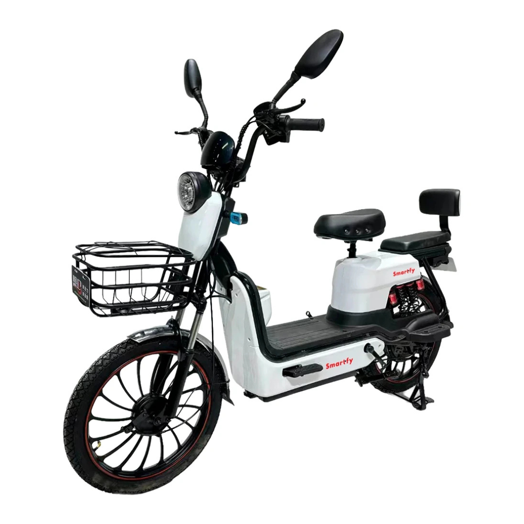 MOTO ELÉCTRICA SMARTFY BE03W AUTOPROPELIDO 800W 20"