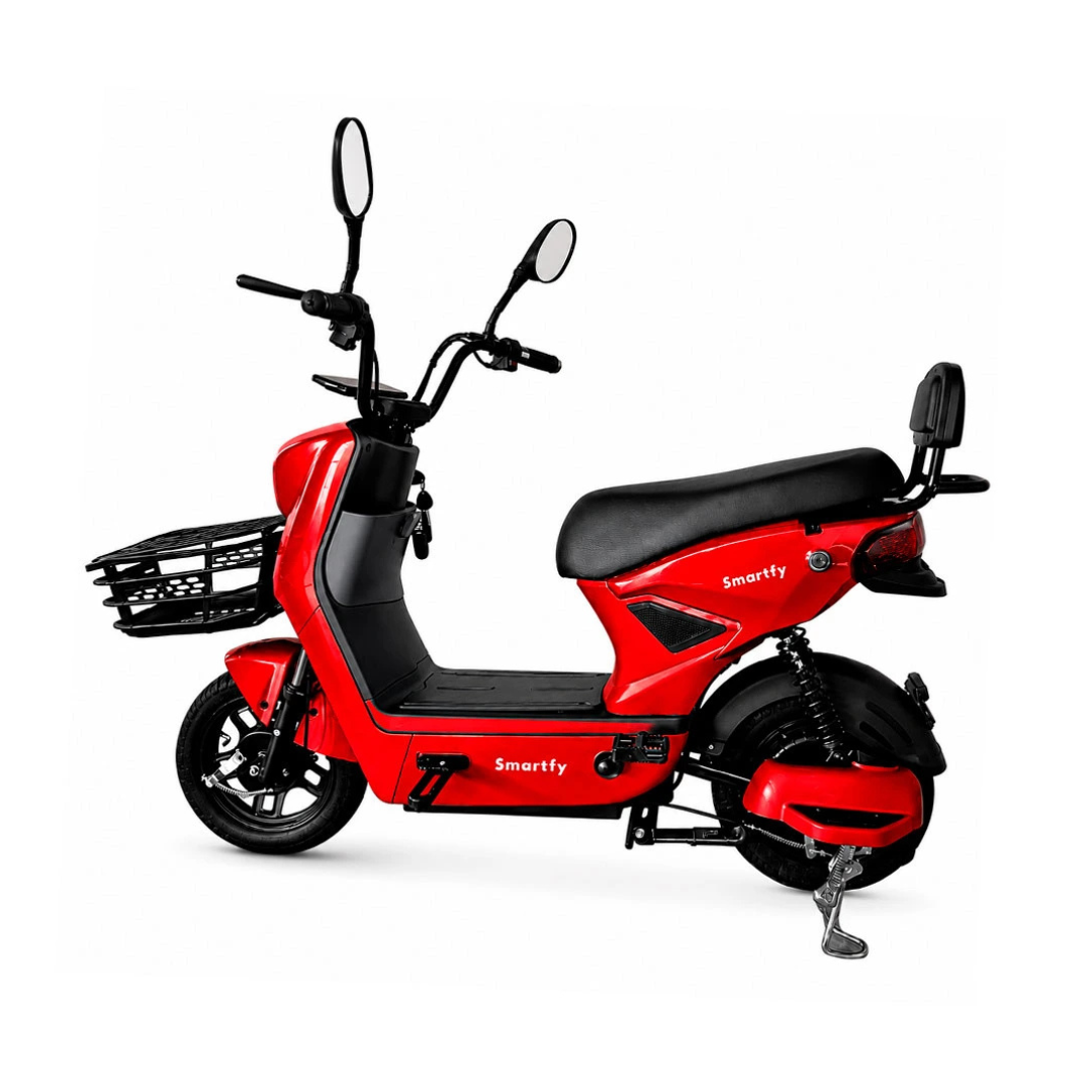 MOTO ELÉCTRICA SMARTFY BE04R AUTOPROPELIDO 800W