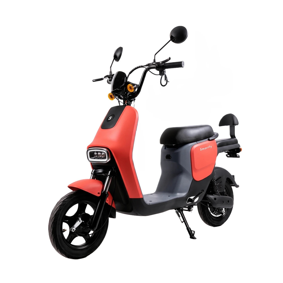 MOTO ELÉCTRICA SMARTFY BE05R AUTOPROPELIDO 1000W 14"