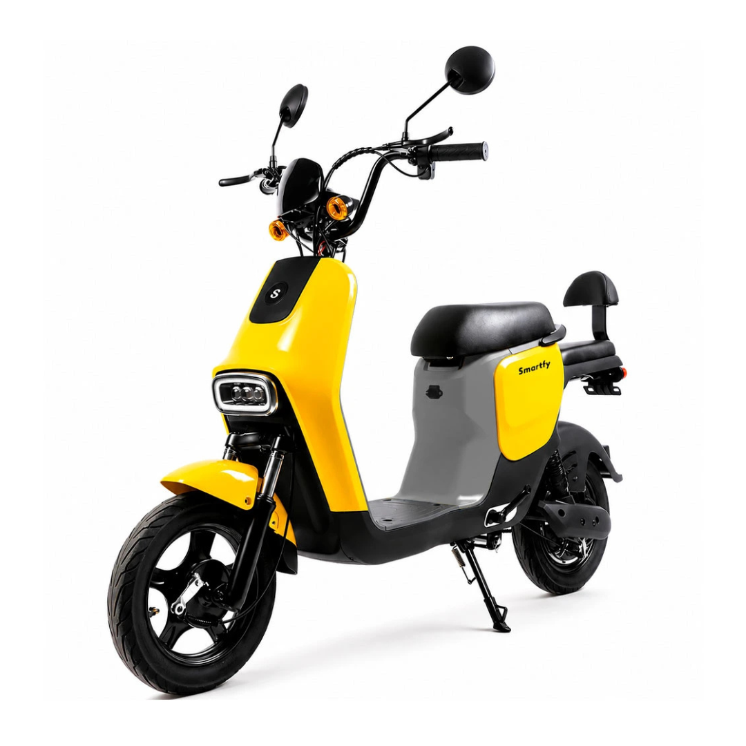 MOTO ELÉCTRICA SMARTFY BE05Y AUTOPROPELIDO 1000W