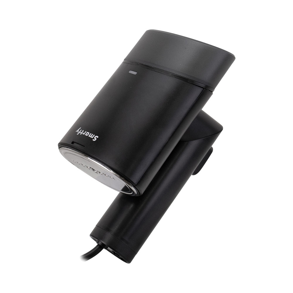 PLANCHA A VAPOR SMARTFY PV-01B NEGRO