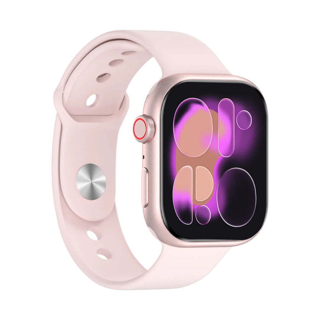 RELOJ SMARTFY SMART WCH03G ROSA