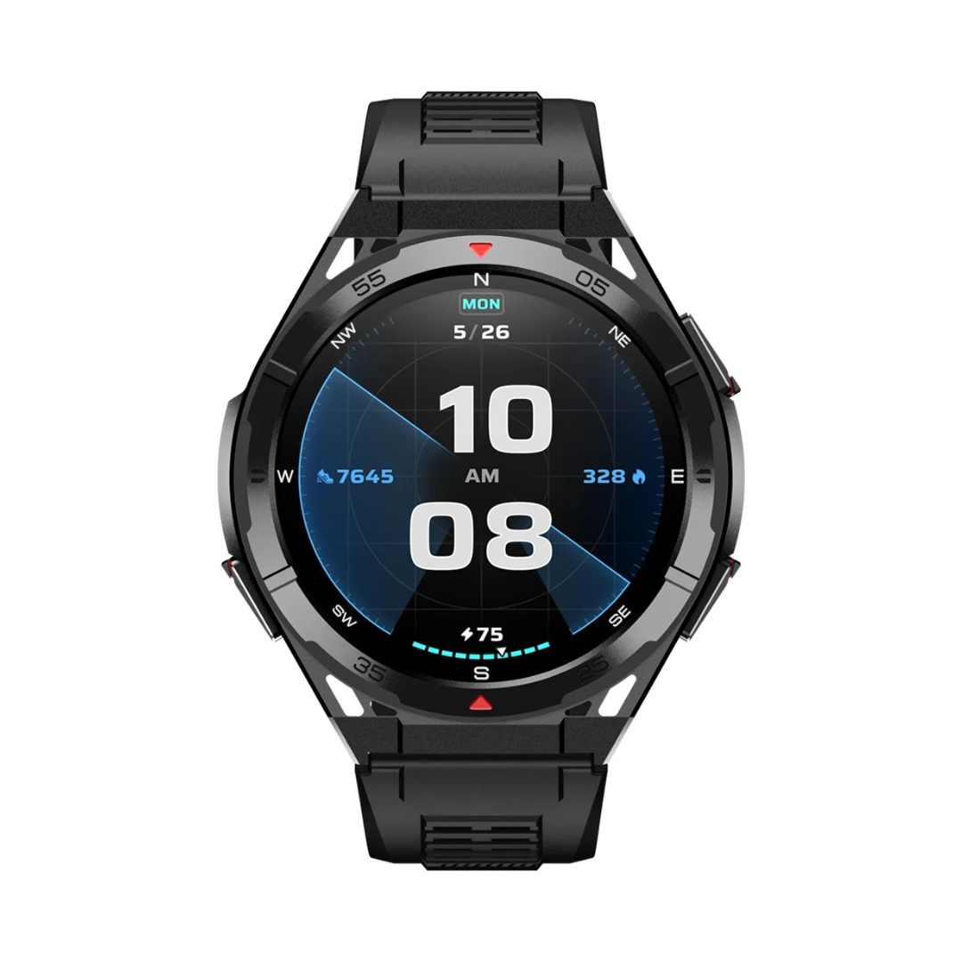 RELOJ SMARTFY SMART WCH08B NEGRO