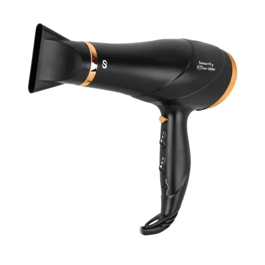 SECADOR SMARTFY SM10 NEGRO ORION 2000W