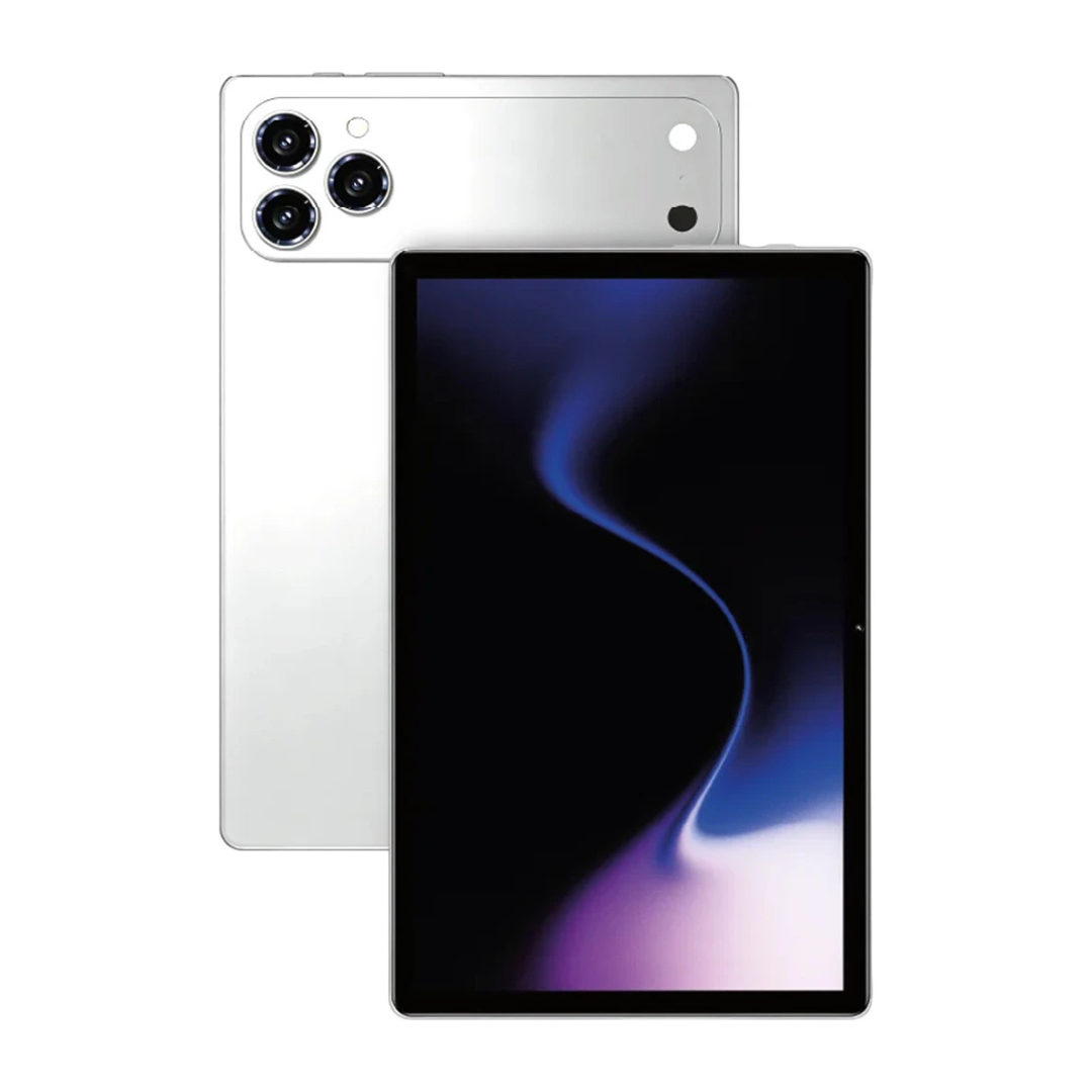 TABLET SMARTFY T101S PLATA 4GB/128GB 10.1" QUAD CORE
