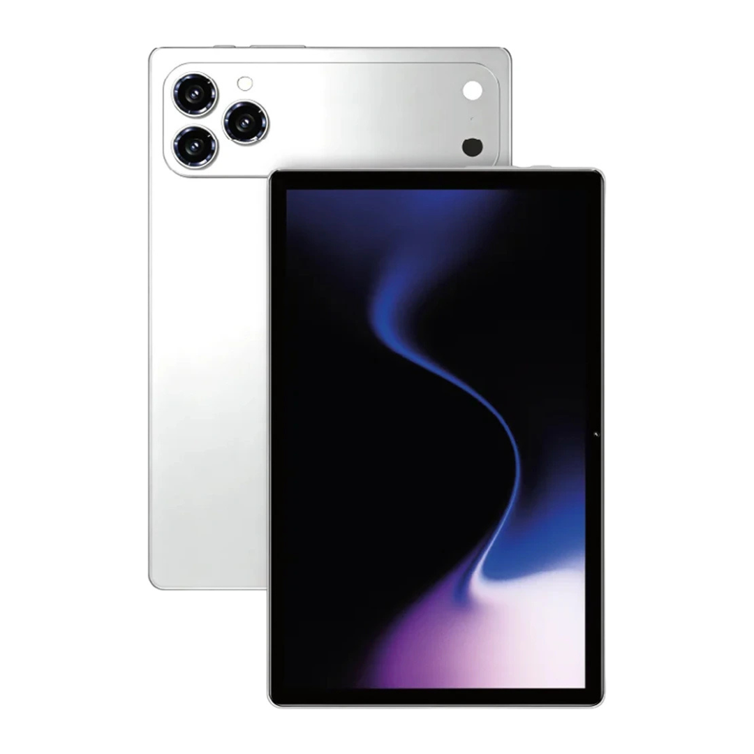 TABLET SMARTFY T102S PLATA 6GB/128GB 101.1" QUAD CORE