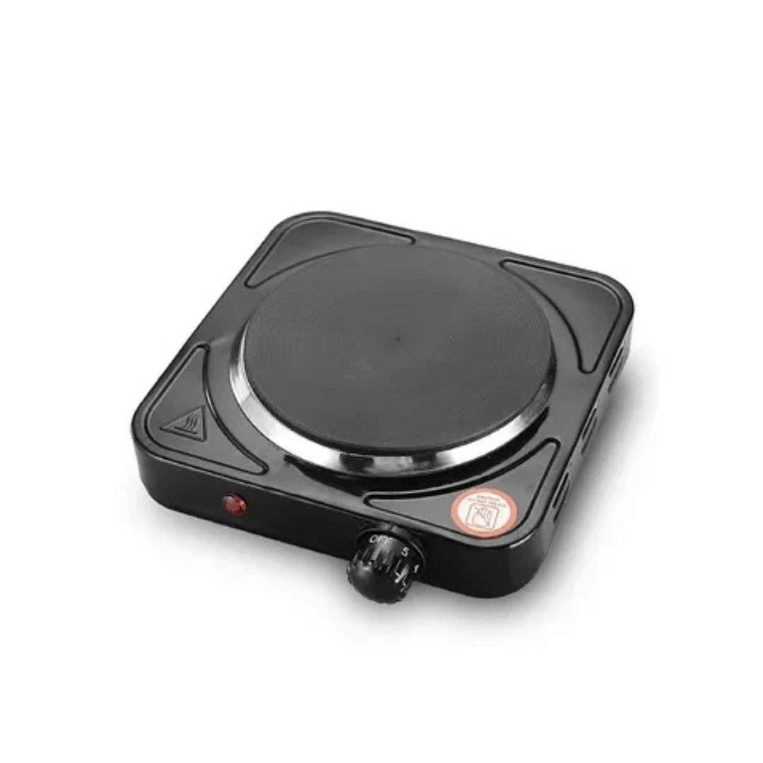 COCINA ELÉCTRICA SMARTFY FG02B 1H C/CHAPA 1000W