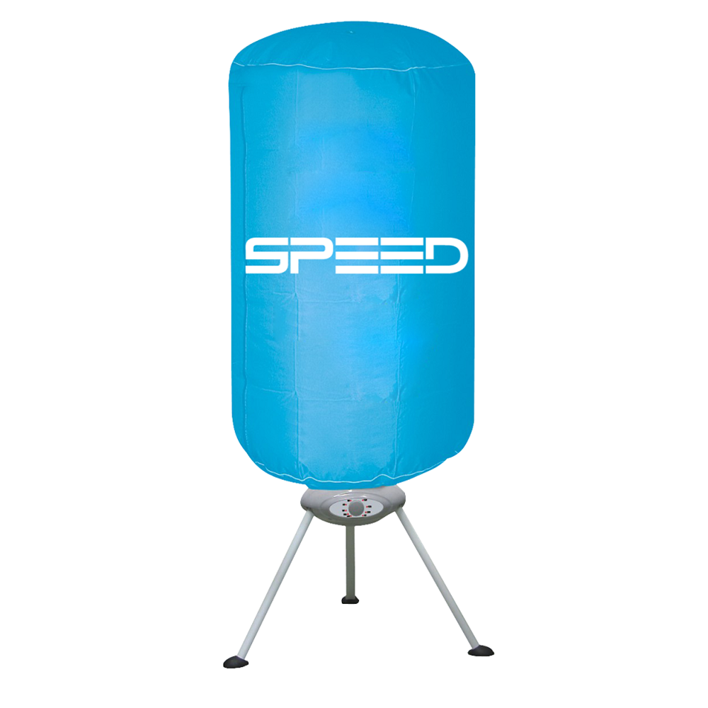 SECARR./ESTUFA SPEED DE PIE 10 KG. AZ 1000W SSCA