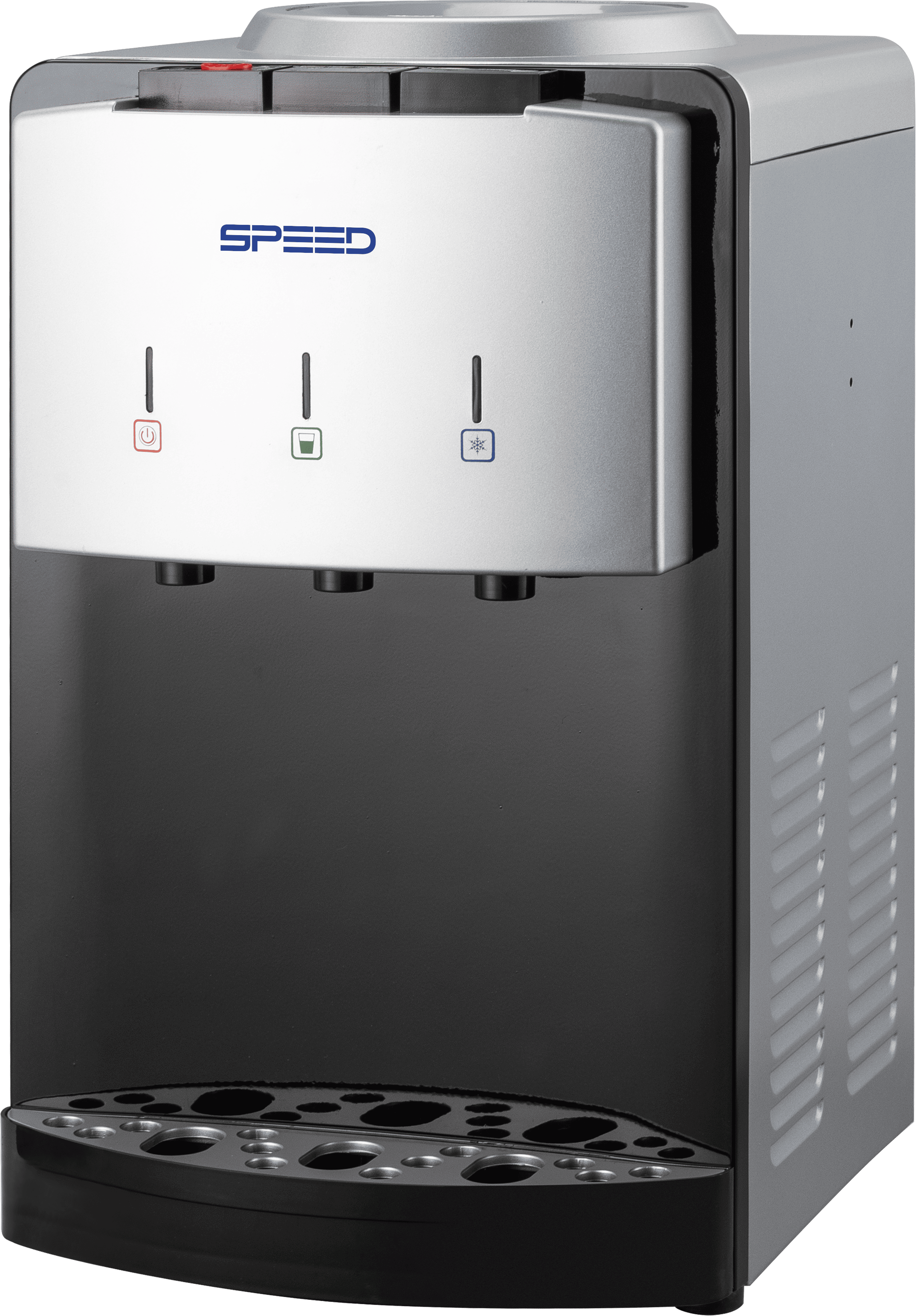 BEBEDERO SPEED DE MESA SBMDFCN DIGITAL NEGRO