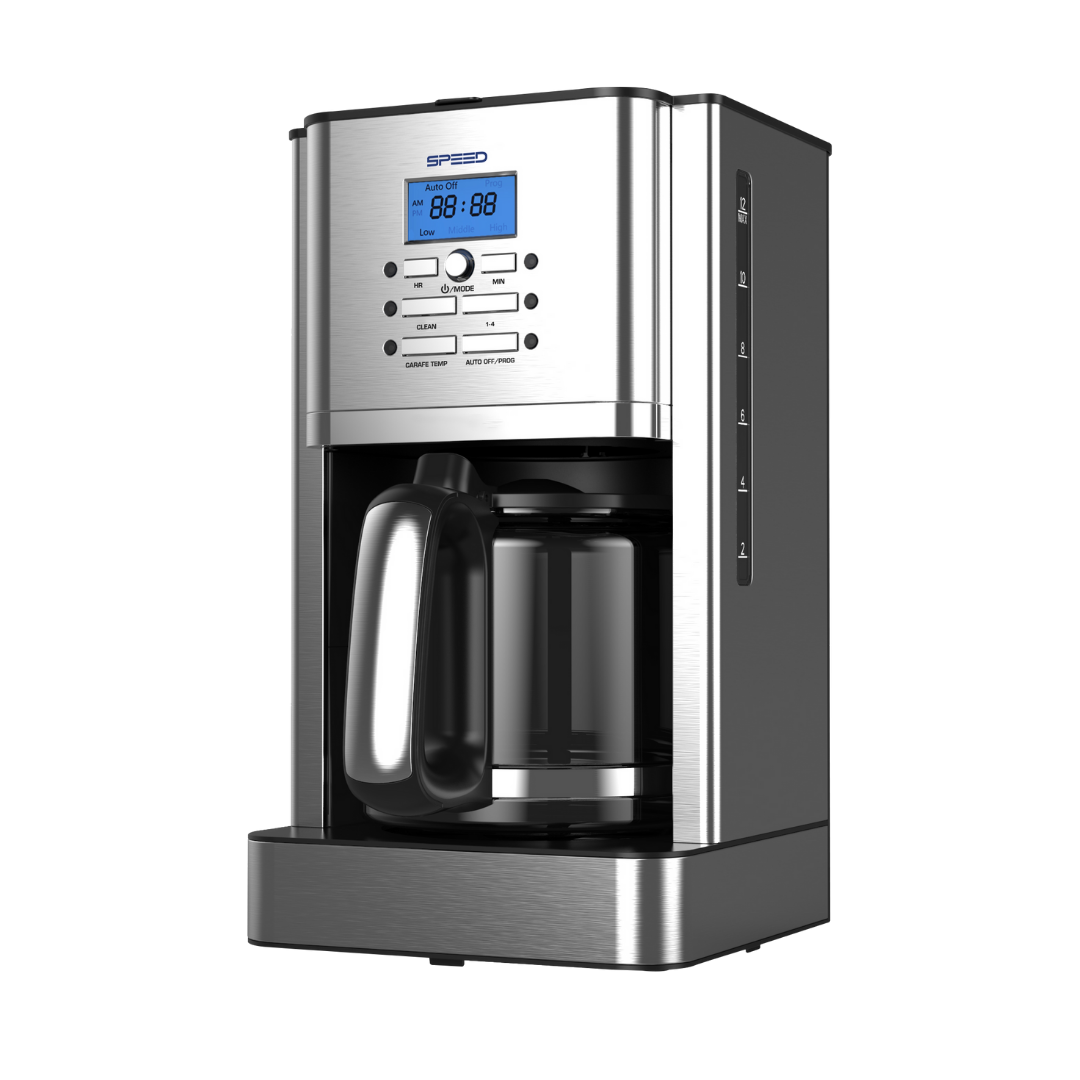 CAFETERA SPEED 1,8L SCE1,8L DIGITAL C/TIMER