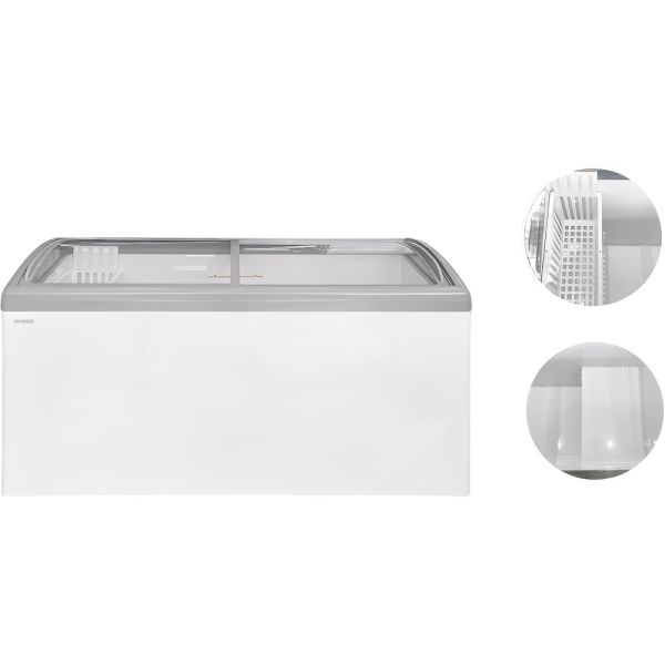 EXHIBIDOR SPEED 460L SEH460LSC