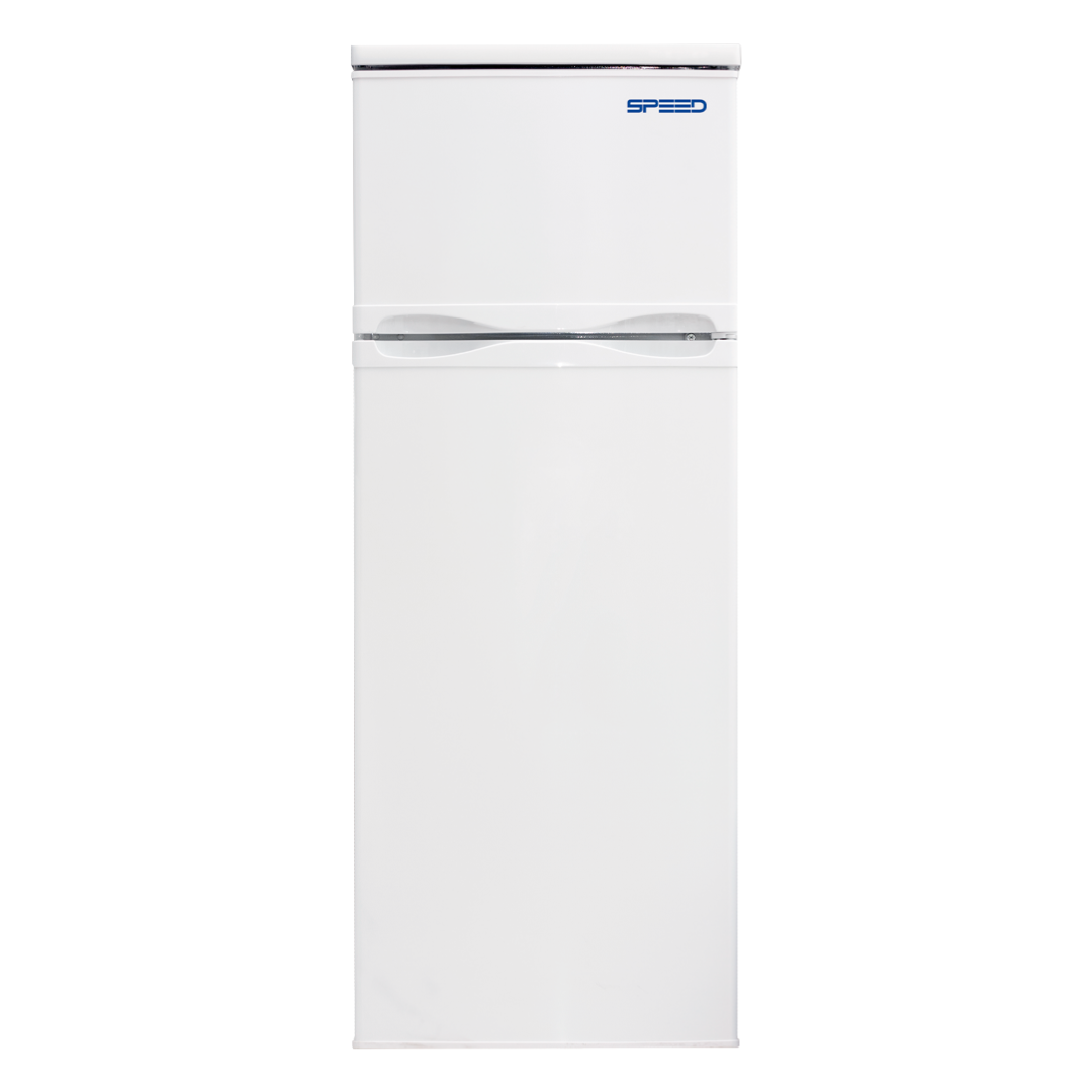 HELADERA SPEED 270L BLANCO SH270L2P