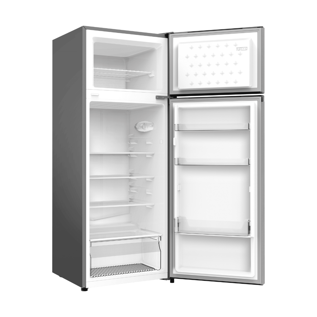 HELADERA SPEED 270L PLATEADO SH270L2PS