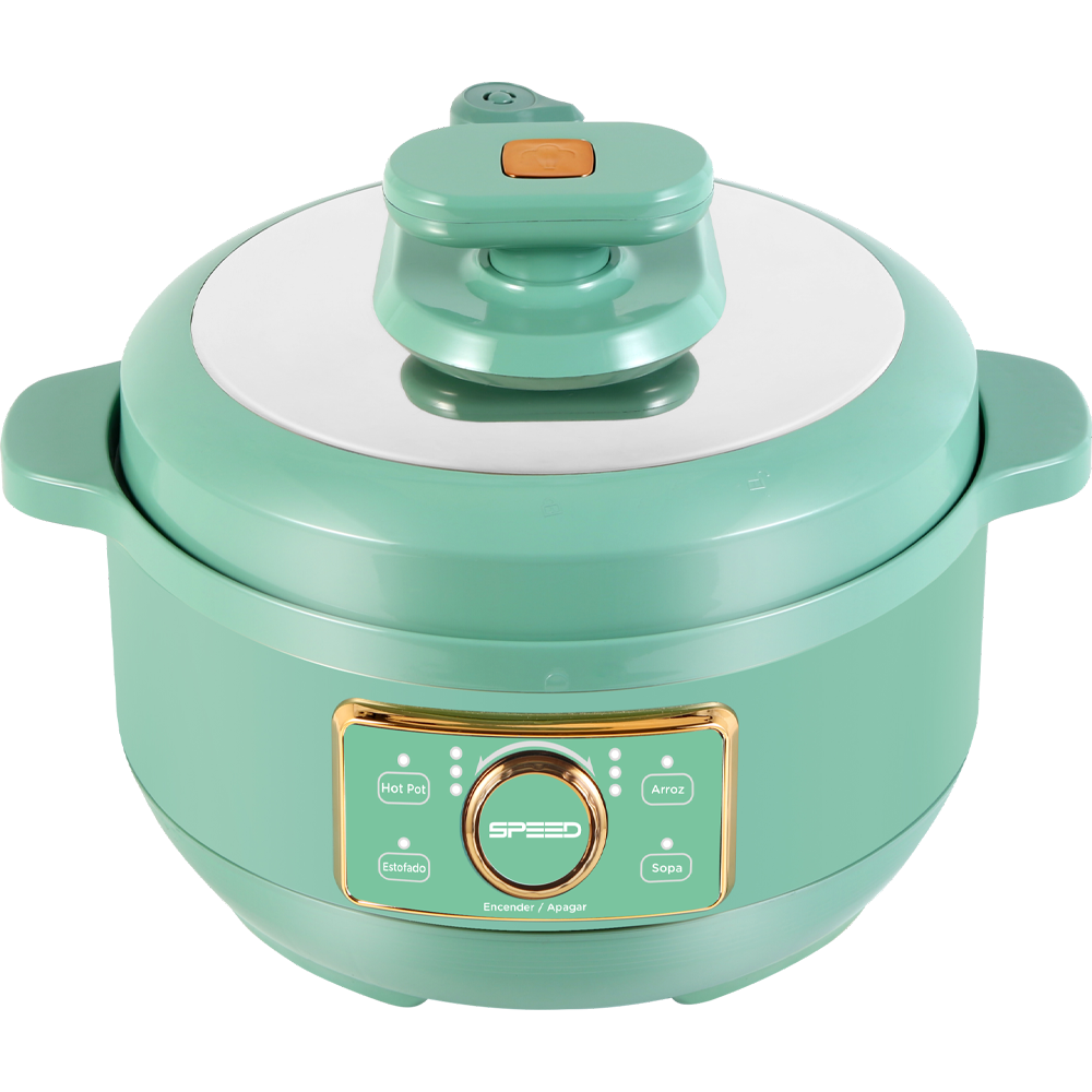 OLLA A PRESIÓN SPEED ELÉCTRICA 3L SOPE3L