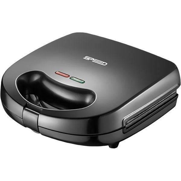SANDWICHERA SPEED 3&1 GRILL NEGRO SS3/1-750WN