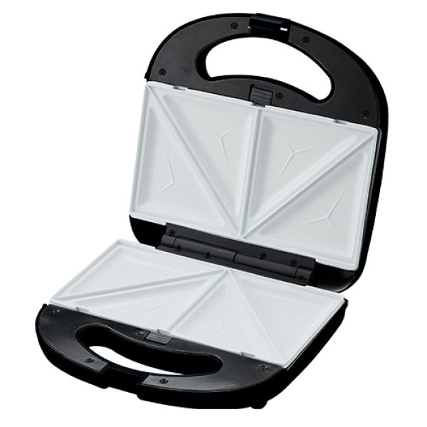 SANDWICHERA SPEED 3&1 GRILL NEGRO SS3/1-750WN