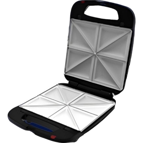 SANDWICHERA SPEED SSD1200WN 3 EN 1 NEGRO