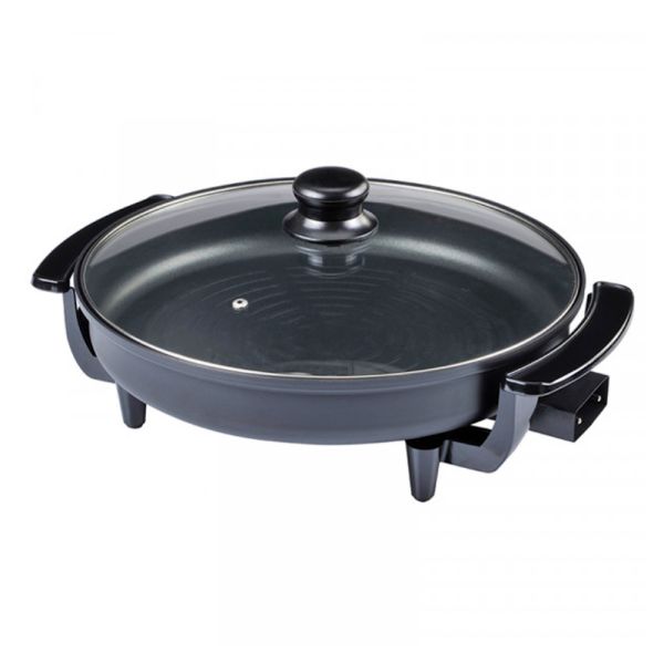 SARTEN SPEED ELECT.C/TAPA SSE33 REDONDO