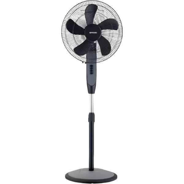 VENT.SPEED DE PIE C/ALETA PLASTICA SVP5APN 55 WATT