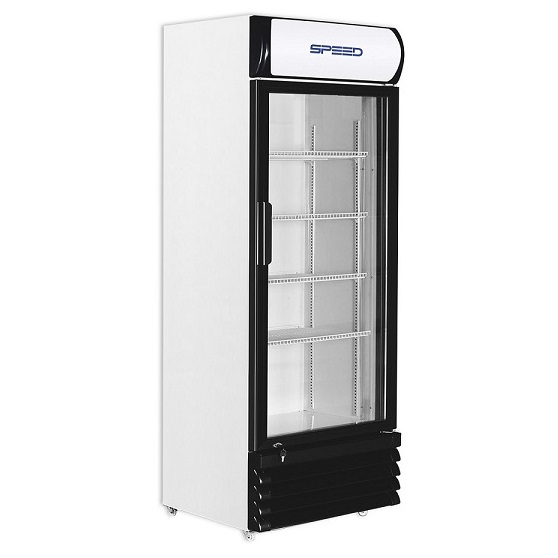 VISICOOLER SPEED 300L FRÍO HÚMEDO SRVPV30D